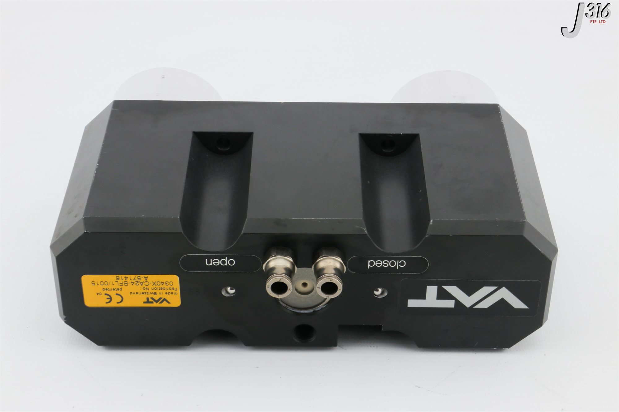 29279 VAT SLIT VALVE ACTUATOR 0340X-CA24-BFL1 | eBay
